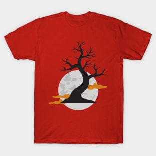 The Haunted Tree T-Shirt